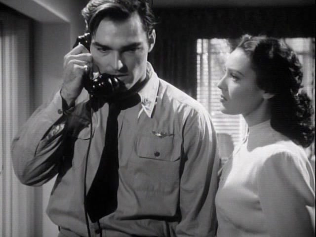 Slattery’s Hurricane (1949) André De Toth, Richard Widmark, Linda Darnell, Veronica Lake-poster