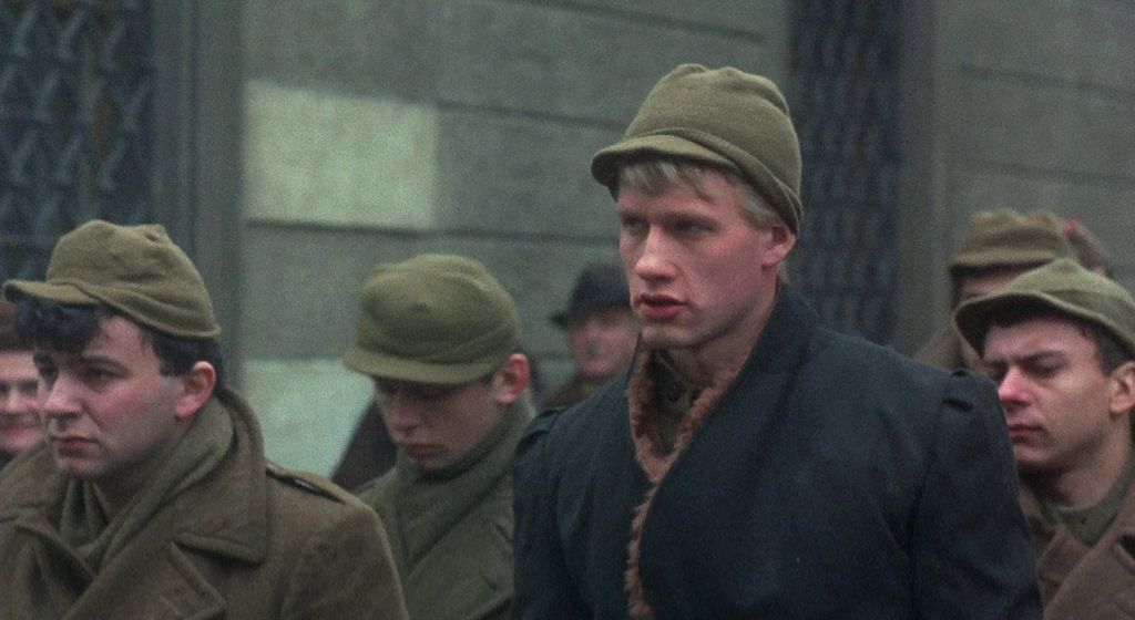 Slaughterhouse-Five (1972) George Roy Hill, Michael Sacks, Ron Leibman, Eugene Roche-poster