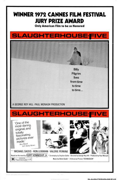 Slaughterhouse-Five (1972) George Roy Hill, Michael Sacks, Ron Leibman, Eugene Roche