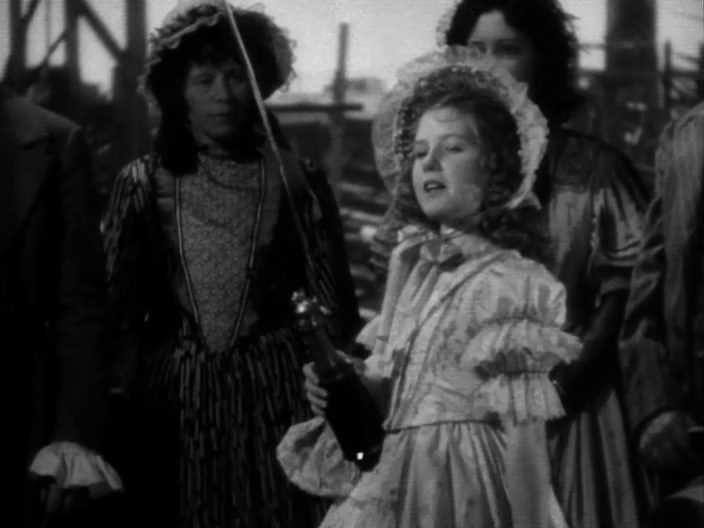 Slave Ship (1937) Tay Garnett-poster