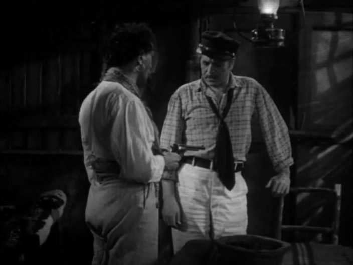 Slave Ship (1937) Tay Garnett-poster