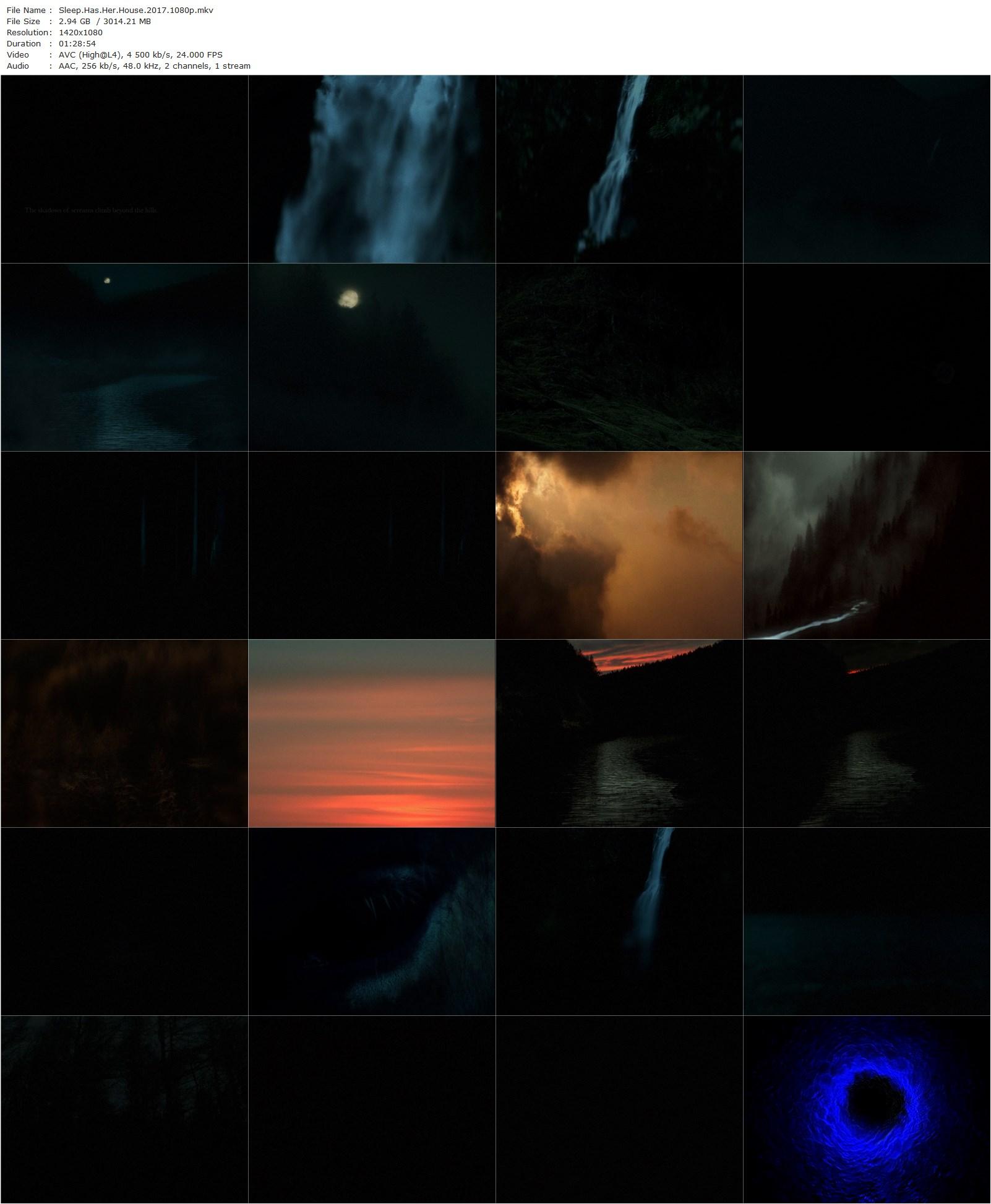 Sleep Has Her House (2017) Scott Barley-poster