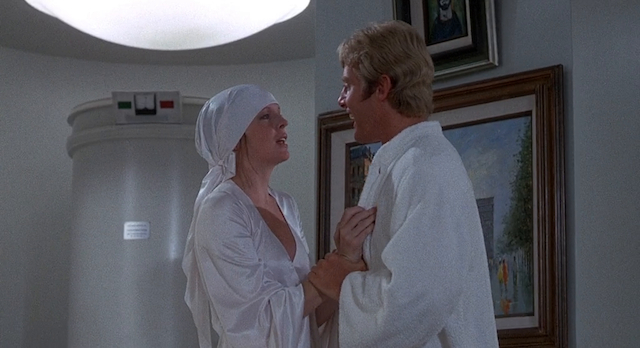 Woody Allen - Sleeper (1973)-poster