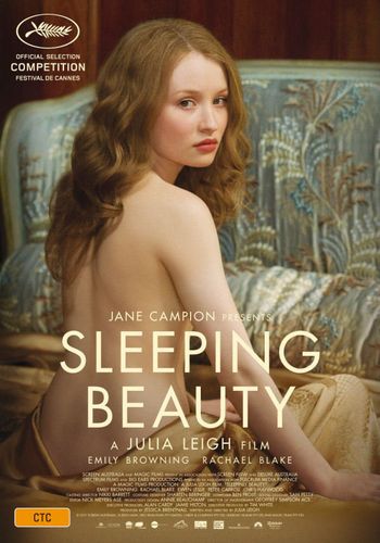 Sleeping Beauty (2011) Julia Leigh, Emily Browning, Rachael Blake, Ewen Leslie