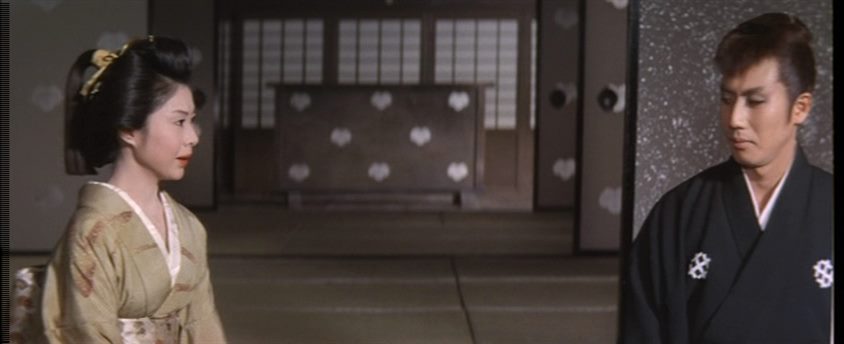 Nemuri Kyôshirô 5: Enjôken / Sleepy Eyes of Death 5: Sword of Fire (1965) Kenji Misumi, Raizô Ichikawa, Tamao Nakamura, Michiko Sugata, Action, Drama-poster