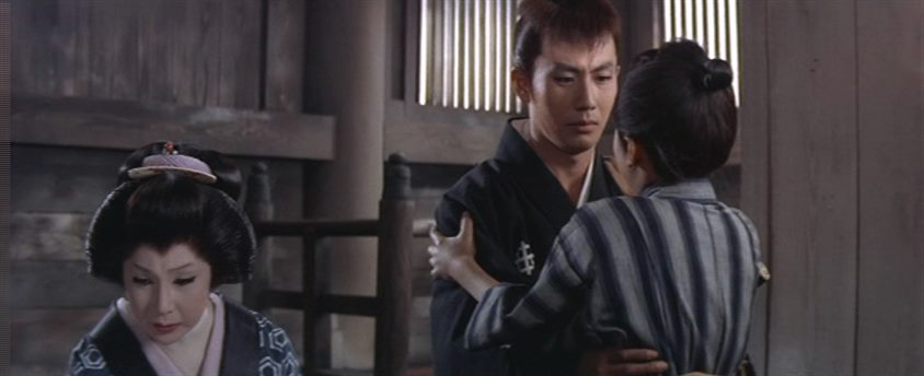 Sleepy Eyes of Death 6 – Sword of Satan (1965) Kimiyoshi Yasuda, Raizô Ichikawa, Michiko Saga, Machiko Hasegawa, Action, Drama-poster