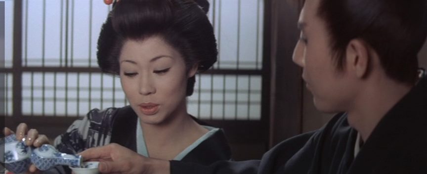 Sleepy Eyes of Death 7: The Mask of the Princess (1966) Akira Inoue, Raizô Ichikawa, Yaeko Mizutani, Ichirô Nakatani, Drama-poster