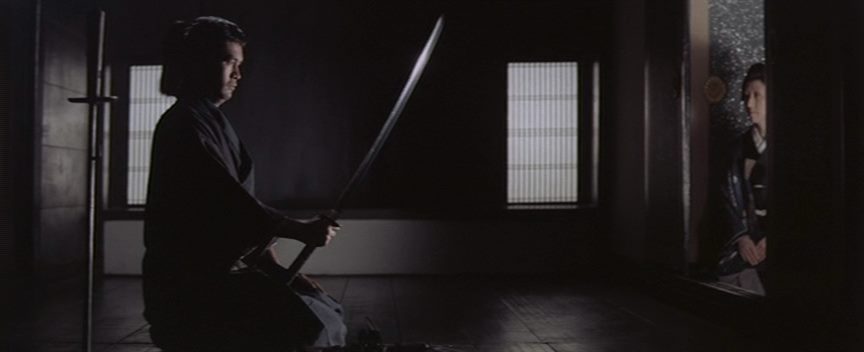 Sleepy Eyes of Death 7: The Mask of the Princess (1966) Akira Inoue, Raizô Ichikawa, Yaeko Mizutani, Ichirô Nakatani, Drama-poster