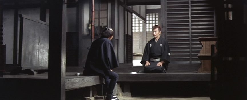 Sleepy Eyes of Death 7: The Mask of the Princess (1966) Akira Inoue, Raizô Ichikawa, Yaeko Mizutani, Ichirô Nakatani, Drama-poster