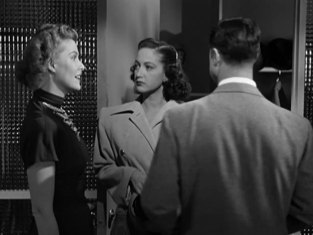 Slightly French (1949) Douglas Sirk, Dorothy Lamour-poster