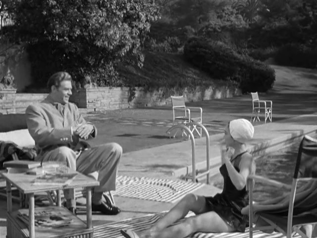 Slightly French (1949) Douglas Sirk, Dorothy Lamour-poster