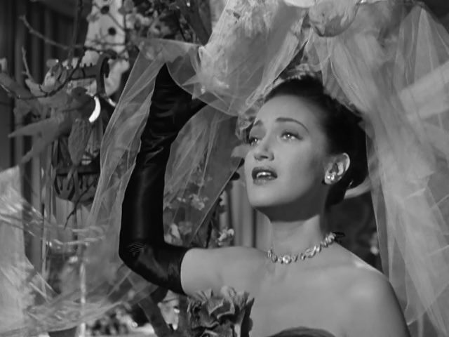 Slightly French (1949) Douglas Sirk, Dorothy Lamour-poster