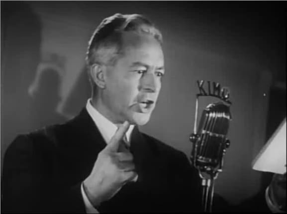 Slightly Honorable (1940) by Tay Garnett-poster