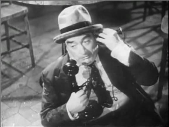 Slightly Honorable (1940) by Tay Garnett-poster