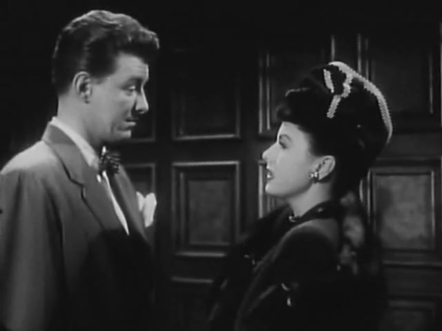 Slightly Scandalous (1946) Will Jason, Frederick Brady, Sheila Ryan, Paula Drew-poster