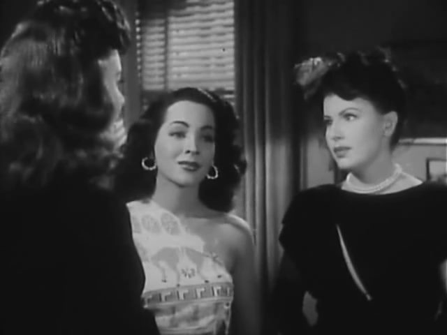 Slightly Scandalous (1946) Will Jason, Frederick Brady, Sheila Ryan, Paula Drew-poster