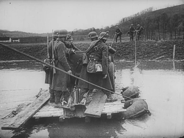 Slom Jugoslavije AKA The Breakup of Yugoslavia (1941) by Unknown-poster