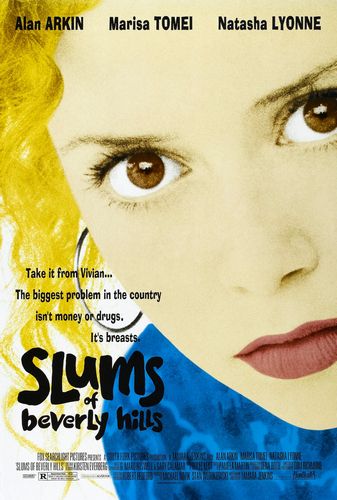 Slums of Beverly Hills (1998) Tamara Jenkins, Natasha Lyonne, Alan Arkin, Bryna Weiss