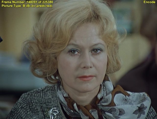 Sluzhebnyy roman (1977) directed by Eldar Ryazanov-poster