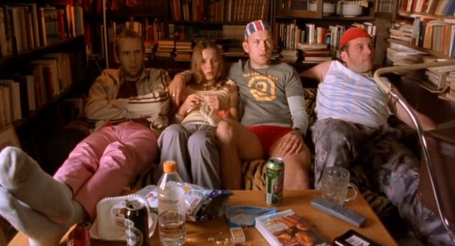 Smala Sussie (2003)-poster