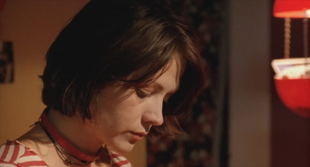 Smala Sussie / Slim Susie (2003) Ulf Malmros, Tuva Novotny, Jonas Rimeika, Björn Starrin, Comedy, Crime, Mystery-poster