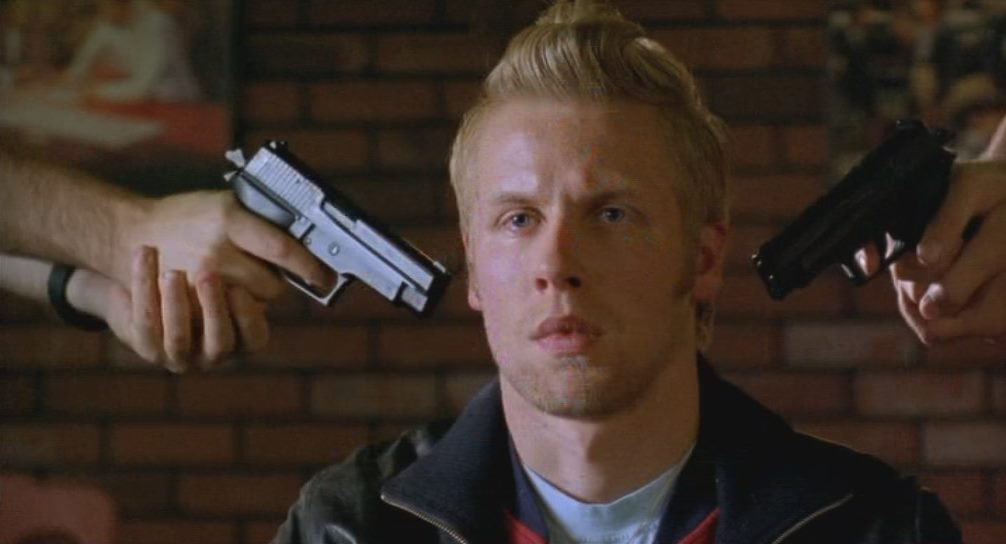 Smala Sussie / Slim Susie (2003) Ulf Malmros, Tuva Novotny, Jonas Rimeika, Björn Starrin, Comedy, Crime, Mystery-poster