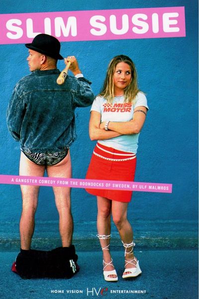 Smala Sussie / Slim Susie (2003) Ulf Malmros, Tuva Novotny, Jonas Rimeika, Björn Starrin, Comedy, Crime, Mystery
