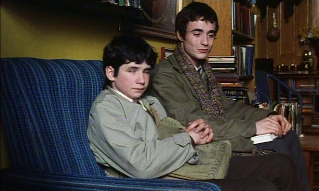 Small Faces (1996) by Gillies MacKinnon-poster