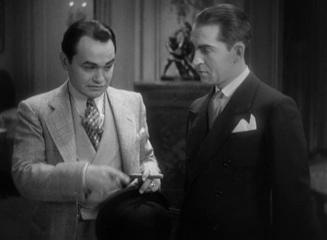 Smart Money (1931) Alfred E. Green, Edward G. Robinson, James Cagney, Evalyn Knapp-poster