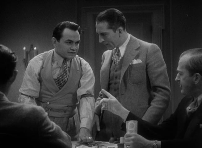 Smart Money (1931) Alfred E. Green, Edward G. Robinson, James Cagney, Evalyn Knapp-poster