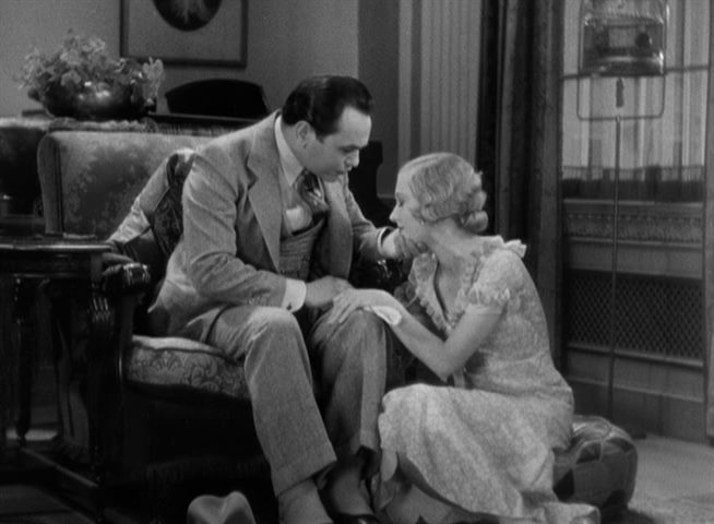 Smart Money (1931) Alfred E. Green, Edward G. Robinson, James Cagney, Evalyn Knapp-poster