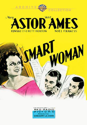 Smart Woman (1931) Gregory La Cava, Mary Astor, Robert Ames, John Halliday