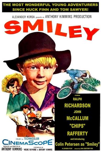 Smiley (1956) Anthony Kimmins, Colin Petersen, Bruce Archer, Ralph Richardson