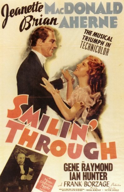Smilin’ Through (1941) Frank Borzage, Jeanette MacDonald, Brian Aherne, Gene Raymond