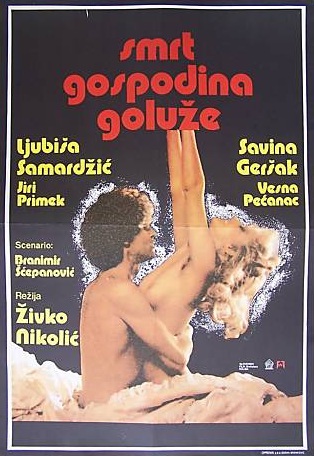 Zivko Nikolic – Smrt gospodina Goluze AKA Death of Mr Goluza (1982)