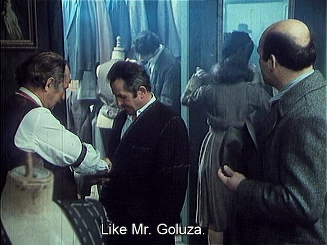 Zivko Nikolic - Smrt gospodina Goluze AKA Death of Mr Goluza (1982)-poster