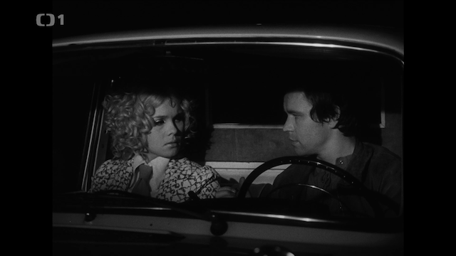 Smrt si vybira AKA Death Chooses (1973) by Václav Vorlícek-poster