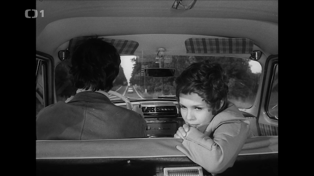 Smrt si vybira AKA Death Chooses (1973) by Václav Vorlícek-poster