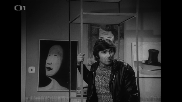 Smrt si vybira AKA Death Chooses (1973) by Václav Vorlícek-poster