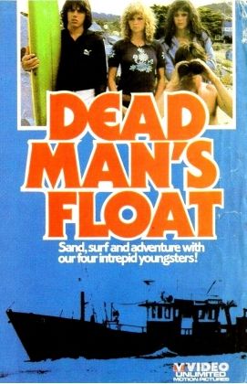 Dead Man’s Float (1980) Peter Sharp, Sally Boyden, Greg Rowe, Jacqui Gordon