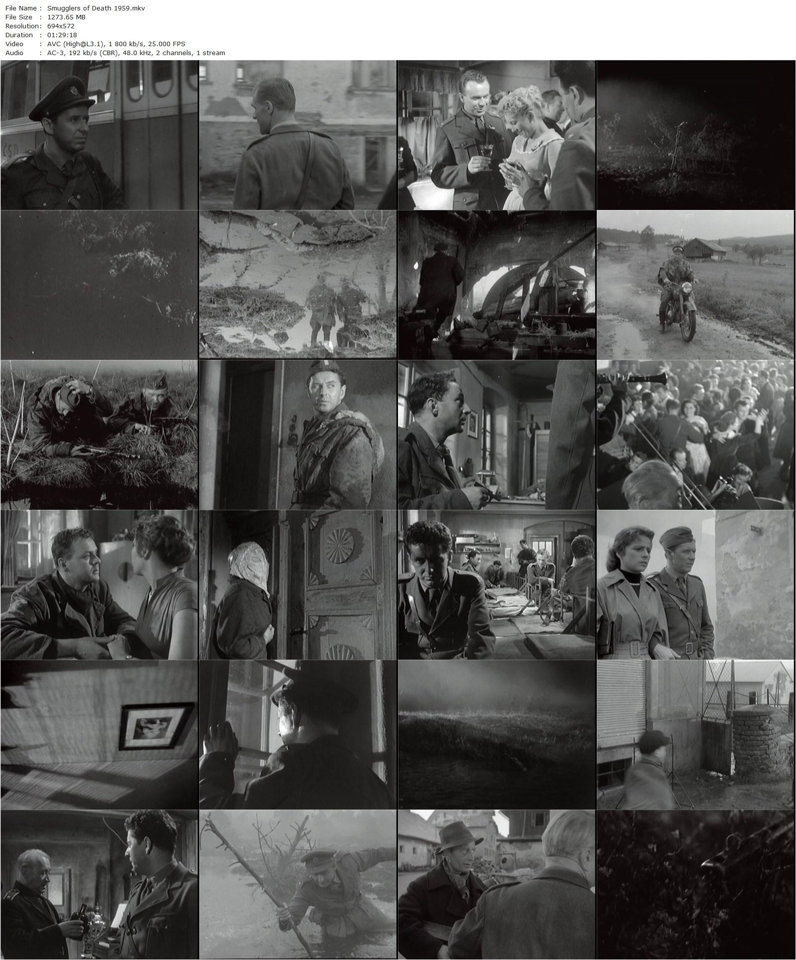 King of Sumava / Král Sumavy (1959) Karel Kachyna, Radovan Lukavský, Jirí Vala, Jirina Svorcová-poster