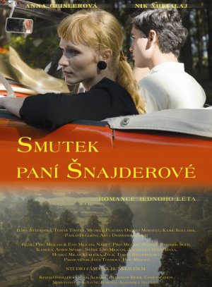 The Sadness of Mrs. Snajdrova AKA Smutek paní Snajdrové (2008) Eno Milkani, Piro Milkani, Anna Geislerová, Nik Xhelilaj, Barbora Stepánová