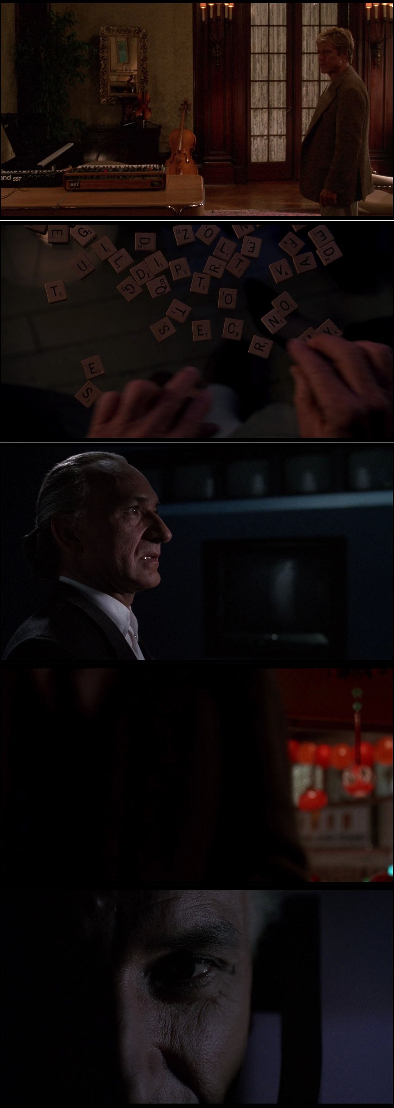 Sneakers (1992) Phil Alden Robinson, Robert Redford, Dan Aykroyd, Sidney Poitier-poster