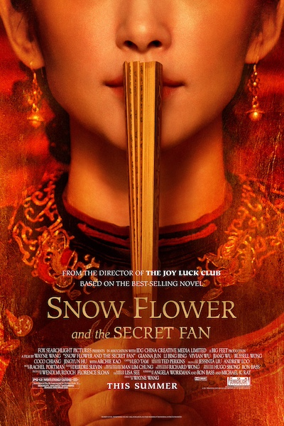 Snow Flower and the Secret Fan (2011) by Wayne Wang