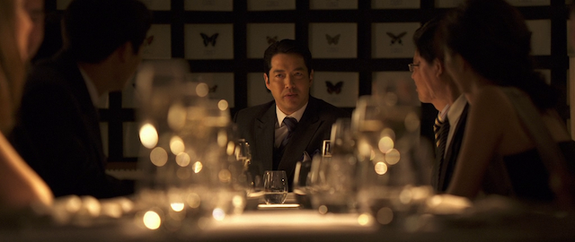 Snow Flower and the Secret Fan (2011) by Wayne Wang-poster