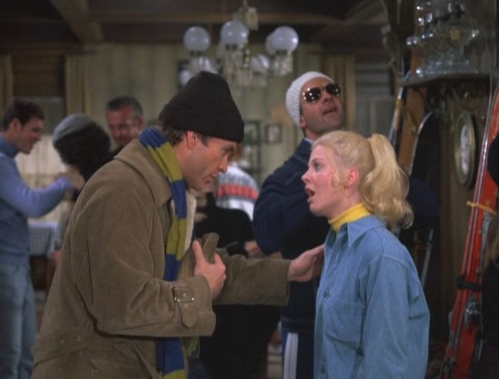 Snowball Express (1972) Norman Tokar, Dean Jones, Nancy Olson, Harry Morgan, Comedy, Family-poster