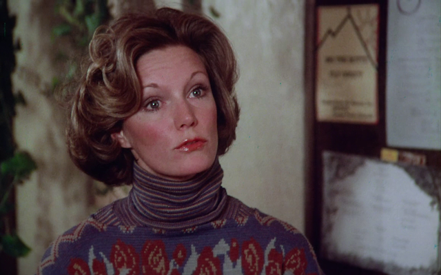 Snowbeast (1977)-poster