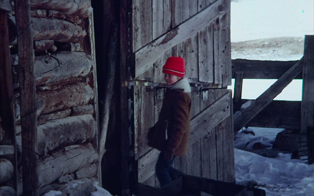 Snowbeast (1977)-poster