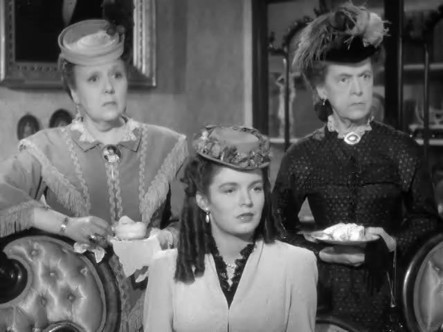 So Goes My Love (1946) Frank Ryan, Myrna Loy, Don Ameche, Rhys Williams, Biography, Comedy, Drama, Romance-poster