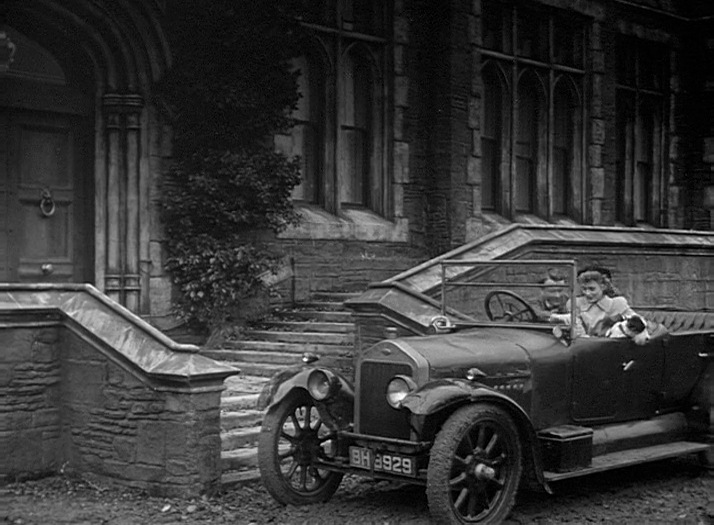 So Well Remembered (1947) Edward Dmytryk, John Mills, Martha Scott, Patricia Roc-poster